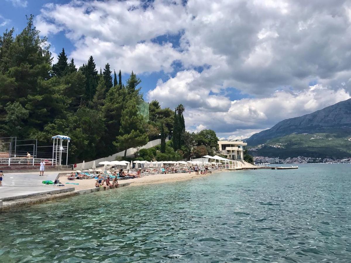 Guesthouse Laterna Herceg Novi Exterior photo